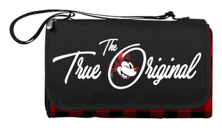 Thumbnail 2: Picnic Time Picnic Time Disney Mickey Mouse Picnic Blanket Tote 