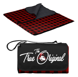 Thumbnail 1: Picnic Time Picnic Time Disney Mickey Mouse Picnic Blanket Tote 