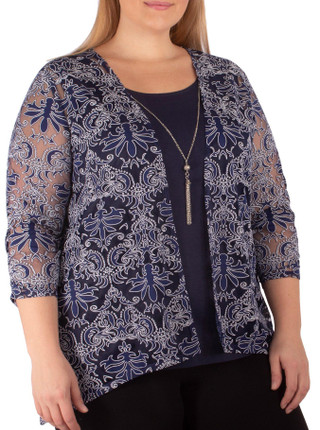Thumbnail 1: NAVY BLUE