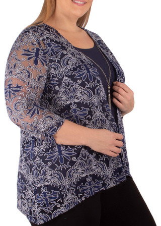 Thumbnail 3: NAVY BLUE