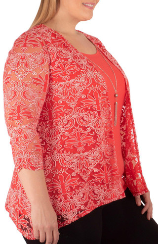 Thumbnail 3: HIBISCUS CORAL
