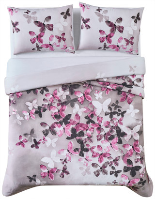 Thumbnail 12: Vince Camuto Vince Camuto Lissara Comforter Set 