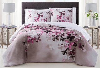 Thumbnail 4: Vince Camuto Vince Camuto Lissara Comforter Set 