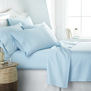 Thumbnail 7: Home Collections Home Collections Luxury Ultra Soft Sheet Set 