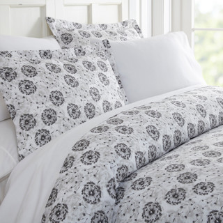 Thumbnail 4: Home Collections Home Collections Premium Soft Make A Wish Duvet Cover Set 