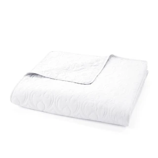 Thumbnail 24: Home Collections Home Collections Premium Soft Damask Quilted Coverlet Set 