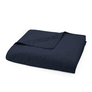 Thumbnail 5: Home Collections Home Collections Premium Soft Damask Quilted Coverlet Set 