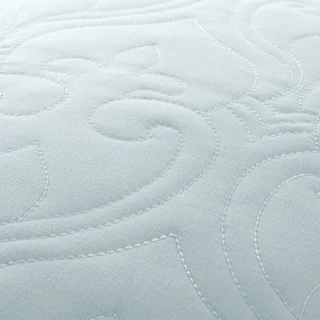 Thumbnail 16: Home Collections Home Collections Premium Soft Damask Quilted Coverlet Set 