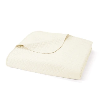 Thumbnail 6: Home Collections Home Collections Premium Soft Herring Quilted Coverlet Set 