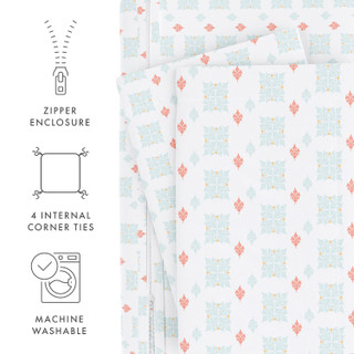 Thumbnail 32: Home Collections Home Collections Premium Soft Lights In Blue Duvet Cover Set 
