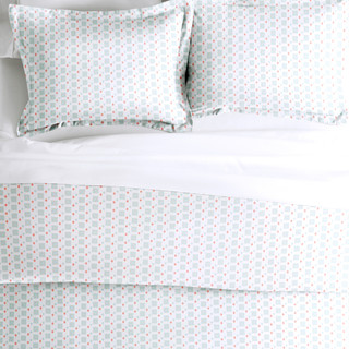 Thumbnail 12: Home Collections Home Collections Premium Soft Lights In Blue Duvet Cover Set 