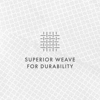 Thumbnail 40: Home Collections Home Collections Premium Soft Quadrafoil Duvet Cover Set 