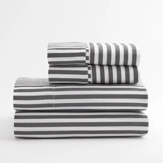 Thumbnail 6: Home Collections Home Collections Premium Ultra Soft Ribbon Sheet Set 