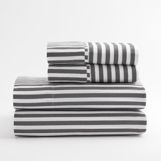 Thumbnail 1: Home Collections Home Collections Premium Ultra Soft Ribbon Sheet Set 