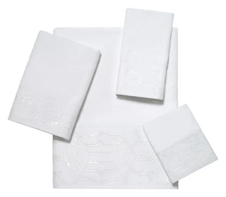 Thumbnail 1: AVANTI Avanti Serafina Towel Collection 