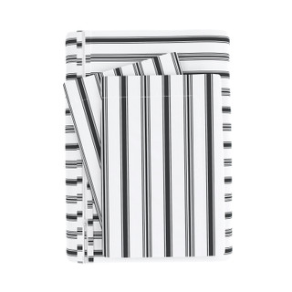 Thumbnail 24: Home Collections Home Collections Premium Soft Vertical Dream Duvet Cover Set 