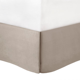Thumbnail 36: Madison Park Madison Park Laurel Taupe 7-pc. Comforter Set 