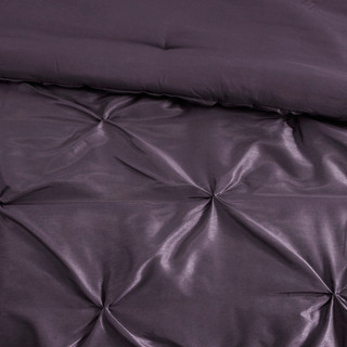 Thumbnail 9: Madison Park Madison Park Laurel Plum 7-pc. Comforter Set 