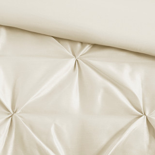 Thumbnail 15: Madison Park Madison Park Laurel Ivory 7-pc. Comforter Set 
