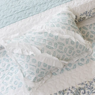 Thumbnail 10: Madison Park Madison Park Dawn 6-pc. Coverlet Set 