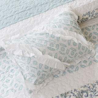 Thumbnail 10: Madison Park Madison Park Dawn 6-pc. Coverlet Set 