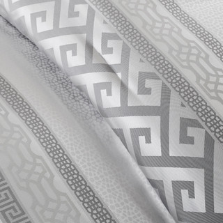 Thumbnail 12: Madison Park Madison Park Bennett Grey 7-pc. Comforter Set 