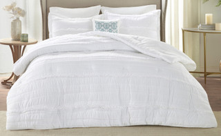 Thumbnail 8: Madison Park Madison Park Celeste 5-pc. Comforter Set 