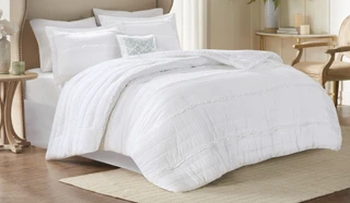 Thumbnail 4: Madison Park Madison Park Celeste 5-pc. Comforter Set 