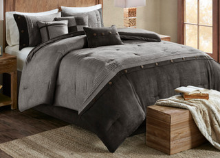 Thumbnail 1: Madison Park Madison Park Boone 7-pc. Comforter Set 
