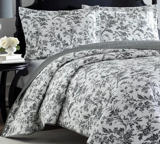 Thumbnail 8: Laura Ashley Laura Ashley Amberley Quilt Set 