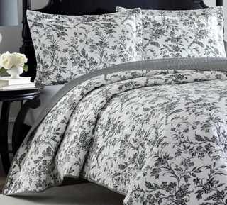 Thumbnail 9: Laura Ashley Laura Ashley Amberley Quilt Set 
