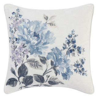 Thumbnail 1: COTTAGE BLUE/WHITE