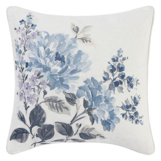 Thumbnail 2: Laura Ashley Laura Ashley Chloe 16'' x 16'' Decorative Pillow 