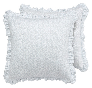 Thumbnail 2: Laura Ashley Laura Ashley Chloe European Sham 