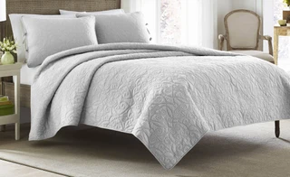 Thumbnail 8: Laura Ashley Laura Ashley Felicity Quilt Set 