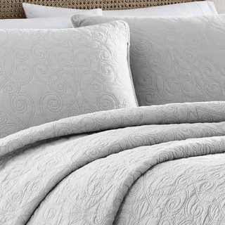 Thumbnail 12: Laura Ashley Laura Ashley Felicity Quilt Set 