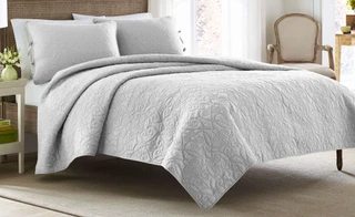 Thumbnail 4: Laura Ashley Laura Ashley Felicity Quilt Set 
