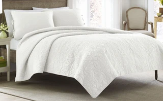 Thumbnail 8: Laura Ashley Laura Ashley Felicity Quilt Set 