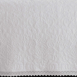 Thumbnail 16: Laura Ashley Laura Ashley Heirloom Crochet Quilt Set 