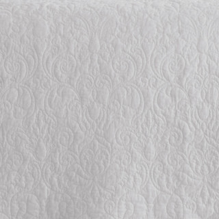 Thumbnail 24: Laura Ashley Laura Ashley Heirloom Crochet Quilt Set 
