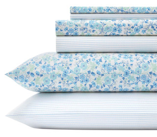 Thumbnail 3: Laura Ashley Laura Ashley Jaynie Sheet Set 