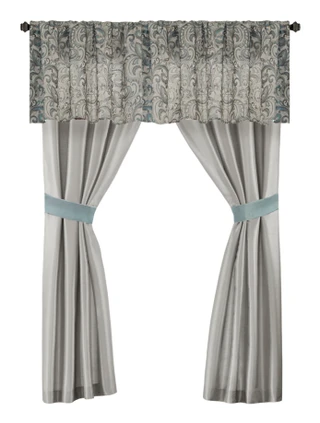 Thumbnail 32: Madison Park Madison Park Brystol 24-pc. Room In A Bag Comforter Set 
