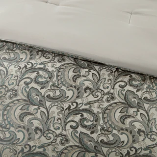 Thumbnail 36: Madison Park Madison Park Brystol 24-pc. Room In A Bag Comforter Set 