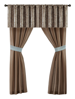 Thumbnail 40: Madison Park Madison Park Brystol 24-pc. Room In A Bag Comforter Set 