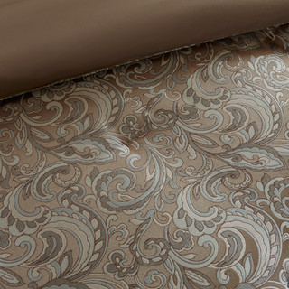 Thumbnail 12: Madison Park Madison Park Brystol 24-pc. Room In A Bag Comforter Set 