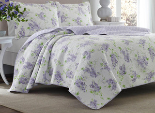 Thumbnail 1: LILAC PURPLE/GREEN/WHITE