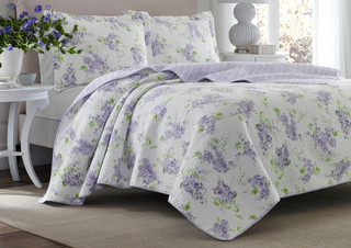 Thumbnail 2: LILAC PURPLE/GREEN/WHITE
