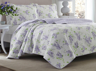 Thumbnail 3: LILAC PURPLE/GREEN/WHITE