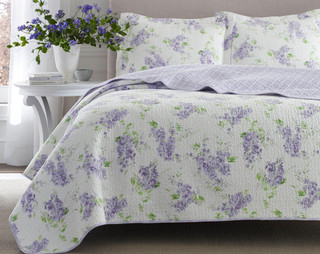 Thumbnail 4: LILAC PURPLE/GREEN/WHITE