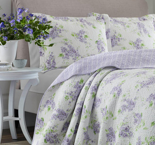 Thumbnail 13: LILAC PURPLE/GREEN/WHITE